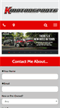 Mobile Screenshot of kmotorsonline.com